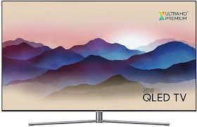 Samsung QE65Q8F - 65 inch QLED Ultra HD 4K Smart TV, Ophalen, QLED, 120 Hz, Zo goed als nieuw