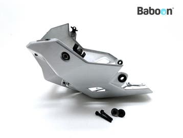Carter Beschermplaat Ducati Multistrada 1200 S Touring, Verzenden, Gebruikt