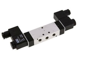 5/3 G1/8 Midden Gesloten Magneetventiel 12V DC, Verzenden, Nieuw