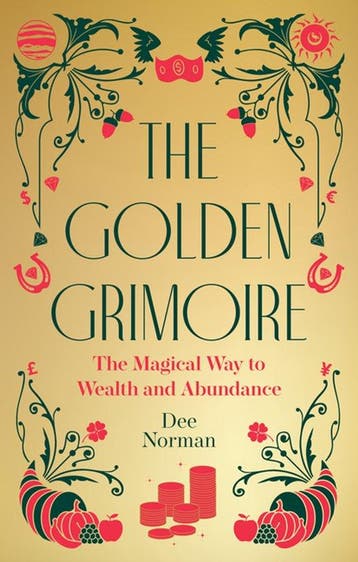 9781786789457 The Golden Grimoire Dee Norman, Verzenden, Nieuw, Dee Norman