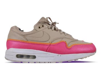 Nike Air Max 1 Liner Tan Pink • 38 43, Ophalen of Verzenden, Nieuw, Nike, Sneakers of Gympen