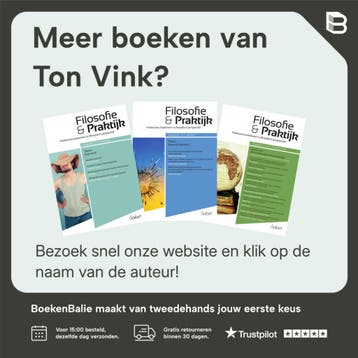 Waarom niet lezen? / Filosofie & praktijk / 41/4 2020, Verzenden, Zo goed als nieuw, Ton Vink