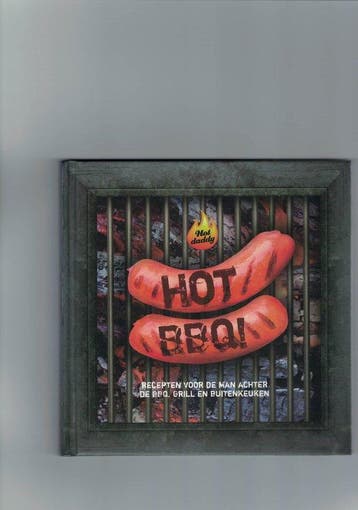 Hot BBQ, Boeken, Verzenden, Gelezen