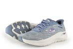 Skechers Sneakers in maat 38 Blauw, Skechers, Verzenden, Blauw, Sneakers of Gympen