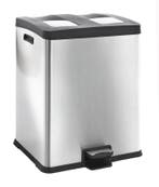 Rejoice Duo Recycle, 2x 30 liter prullenbak, Ophalen of Verzenden, Nieuw in verpakking, Overige typen