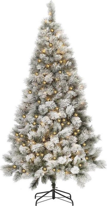 Royal Christmas Kunstkerstboom Chicago 120cm met sneeuw |, Diversen, Ophalen of Verzenden, Nieuw