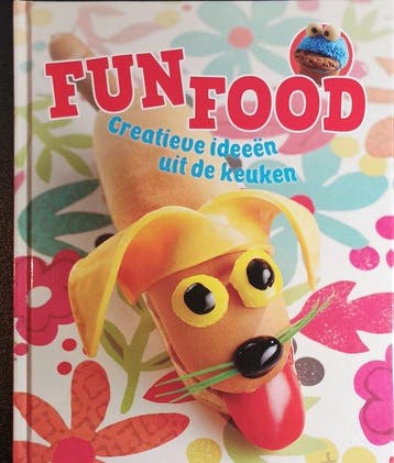 FUN FOOD _ Creatieve ideeën uit de keuken. - Teich Cornelia, Verzenden, Gelezen, Teich Cornelia