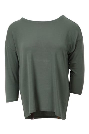 Vero Moda T-shirt in maat XS Groen, Kleding | Dames, T-shirts, Vero Moda, Verzenden, Zo goed als nieuw, Groen