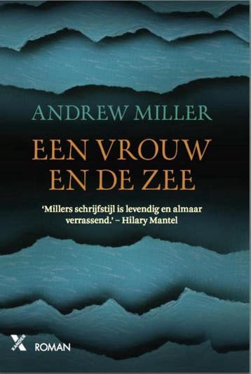 Een vrouw en de zee - Andrew Miller 9789401604628, Verzenden, Gelezen, Andrew Miller