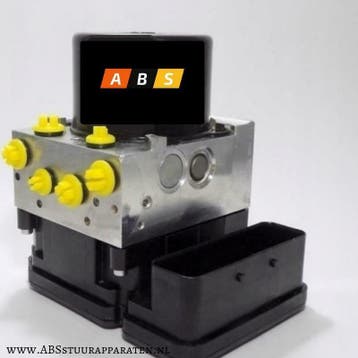 ABS pomp Renault Scenic Trafic 2009-2016 - 2 jaar Garantie, Ophalen of Verzenden, Gereviseerd, Renault