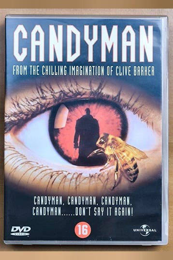 Candyman 1992 6 DVDs voor de prijs van 5, Verzenden, Nieuw in verpakking