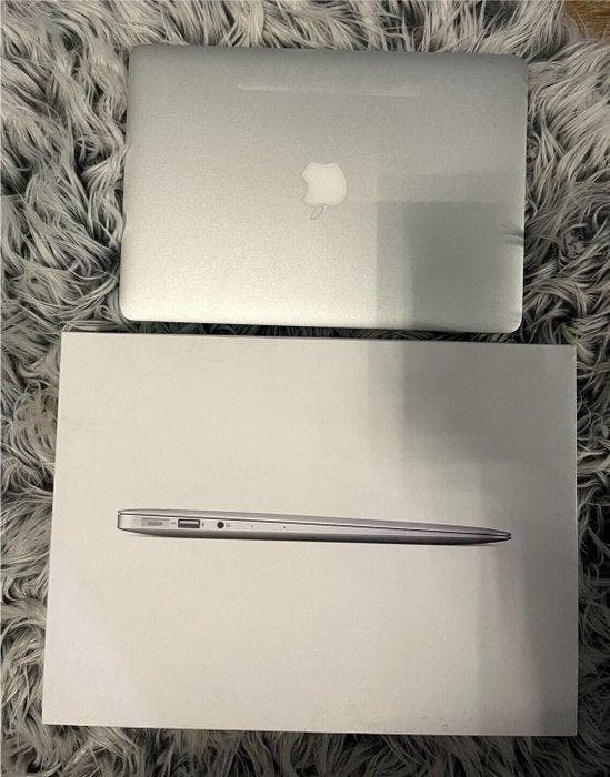 Apple Macbook Air - Laptop - In originele verpakking, Spelcomputers en Games, Spelcomputers | Overige Accessoires