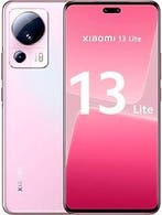 Xiaomi 13 Lite 5G Dual SIM 128GB lite pink, Gebruikt, Verzenden, Minder dan 3 megapixel, Zonder simlock
