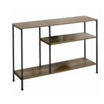2dekans | Sobuy Wandtafel - Met 3 Planken - Max. 25 kg -, Ophalen of Verzenden, Zo goed als nieuw