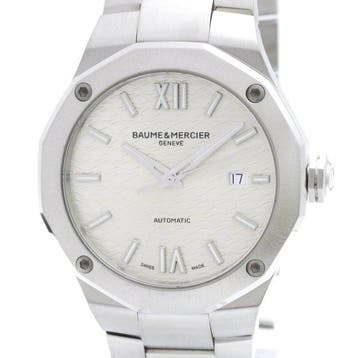 Baume & Mercier - Riviera - M0A10622 - Heren - 2020-2025, Nieuw