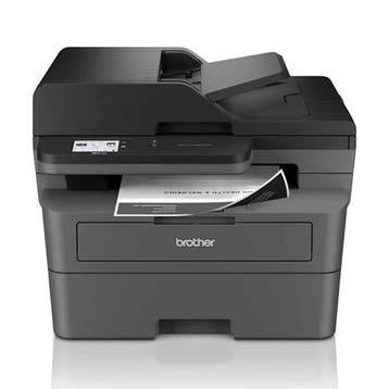 Brother MFC-L2860DW A4 all-in-one laserprinter zwart-wit, Computers en Software, Printers, Verzenden, Nieuw, Laserprinter, Brother