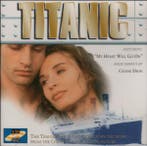 cd ost film/soundtrack - James Horner - Titanic, Verzenden, Zo goed als nieuw