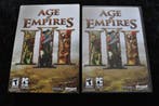 Age Of Empires 3 PC Game, Verzenden, Nieuw