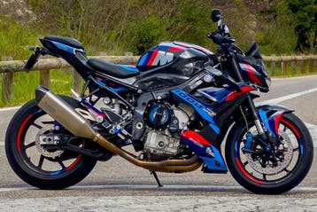Open koppeling clear clutch S1000 M1000 S1000R S1000RR, Ophalen of Verzenden, Nieuw