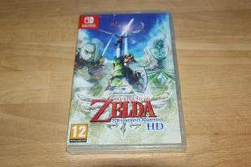 The Legend of Zelda Skyward Sword HD (Switch), Spelcomputers en Games, Games | Nintendo Switch, Ophalen of Verzenden, Nieuw, Avontuur en Actie