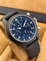 IWC - Pilots Watch Chronograph Top Gun - 3502704 - Heren -