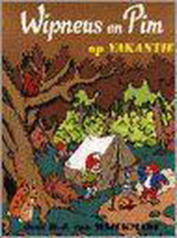 Wipneus en Pim op vakantie / Wipneus-serie 9789060946916, Verzenden, Gelezen, B.J. van Wijckmade