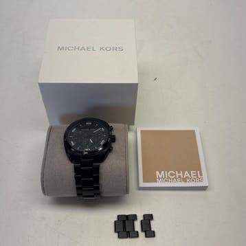 Michael Kors MK8615 Heren Horloge | Nette Staat, Ophalen of Verzenden, Nieuw