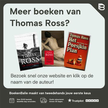 De dubbelganger / Voor koningin & vaderland / 1 - Thomas, Verzenden, Gelezen, Thomas Ross