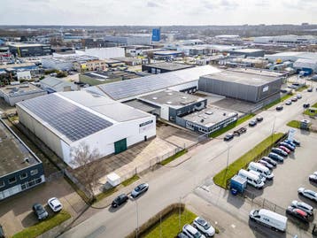 Bedrijfsruimte, Loods te huur Groningen Rigaweg 5, Huur, Bedrijfsruimte