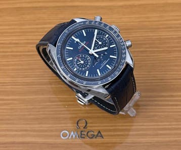 Omega - Speedmaster Co-Axial Moonphase - 304.33.44.52.03.001, Sieraden, Tassen en Uiterlijk, Nieuw
