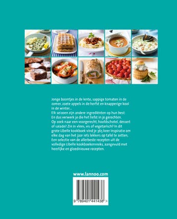Het grote Libelle kookboek / Libelle 9789401441438, Verzenden, Zo goed als nieuw, Monique Breesch