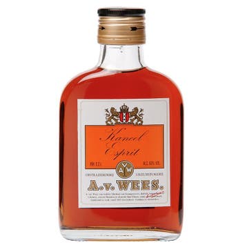 Van Wees Kaneel Esprit 60% (voor patisserie) 200ml**, Verzenden, Nieuw