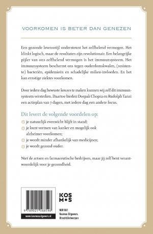 Het zelfhelend vermogen 9789021568546 Deepak Chopra, Verzenden, Zo goed als nieuw, Deepak Chopra