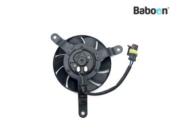 Koelfan Motor Rechts Ducati Multistrada 1200 S Touring, Verzenden, Gebruikt