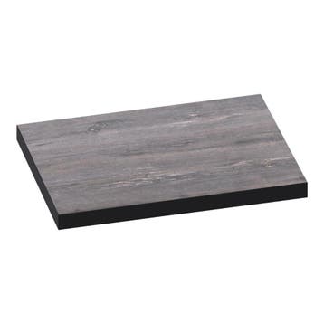 Brauer Ocean Edge Topblad - 60 cm - Driftwood, Ophalen of Verzenden, Nieuw