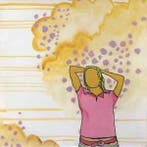 LP gebruikt - Panda Bear - Young Prayer, Verzenden, Zo goed als nieuw