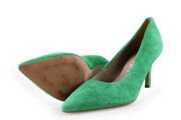 Paul Green Pumps in maat 38 Groen, Pumps, Verzenden, Zo goed als nieuw, Paul Green