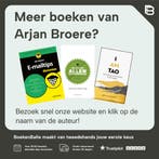 De kleine lifehacking voor Dummies / Voor Dummies, Verzenden, Zo goed als nieuw, Arjan Broere