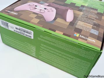 XBOX One - Controller - Minecraft Pig - New & Sealed, Spelcomputers en Games, Spelcomputers | Xbox One, Verzenden, Gebruikt