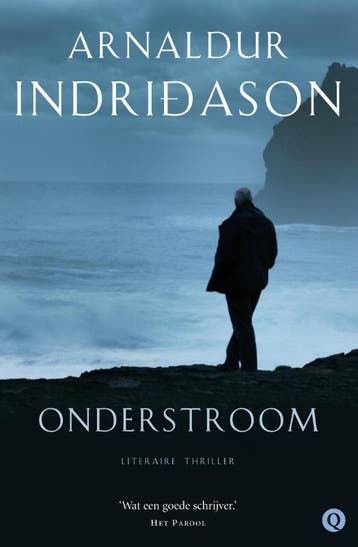 Onderstroom / Inspecteur Erlendur / 9 - Arnaldur Indridason, Verzenden, Gelezen, Arnaldur Indridason