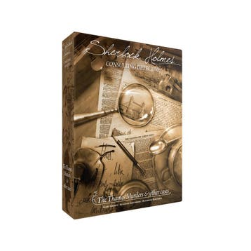 Sherlock Holmes Consulting Detective - NIEUW, Verzenden, Nieuw