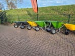 altijd grote voorraad kruiwagens vanaf 62,50, Ophalen, Nieuw