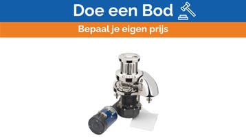 Bieden: Vetus P104968 - Maxwell Windlass RC12-HD, Ophalen of Verzenden, Nieuw
