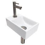 Fontein set wonder links compleet met kraan en afvoer gun me, Verzenden, Nieuw