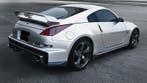 SK-Import Achter Bumper Polyester Nissan 350Z, Auto-onderdelen, Carrosserie en Plaatwerk, Nieuw, Ophalen of Verzenden, Achter