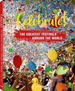 Celebrate! | 9783961713073 | teNeues Verlag, Boeken, Zo goed als nieuw, TeNeues Verlag