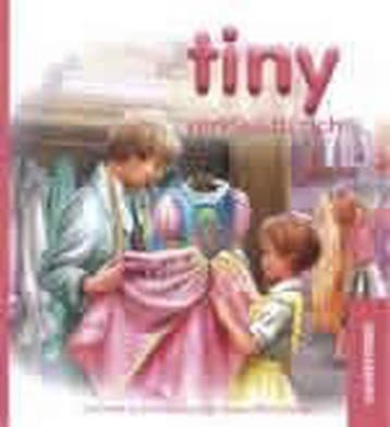 Tiny verkleedt zich / Mijn eerste Tinys - Gijs Haag, Verzenden, Gelezen, Gijs Haag