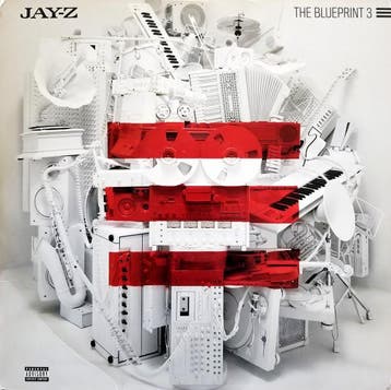 lp nieuw - Jay-Z - The Blueprint 3, Verzenden, Zo goed als nieuw, Overige formaten