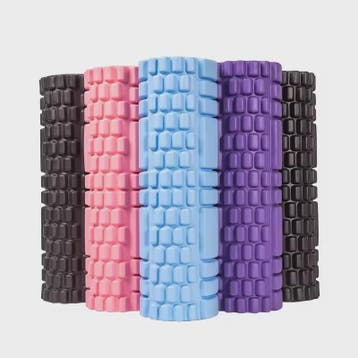 30cm Foam Roller voor Yoga, Pilates & Fitness - Rugmassage &, Verzenden, Nieuw