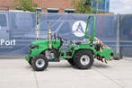 Veiling: Minitractor Greenstar MK20 Diesel 20pk 2024 met Gro, Ophalen, Nieuw, Tot 80 Pk, Overige merken